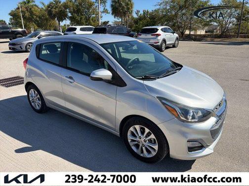 2021 Chevrolet Spark 1LT