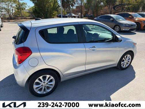 2021 Chevrolet Spark 1LT