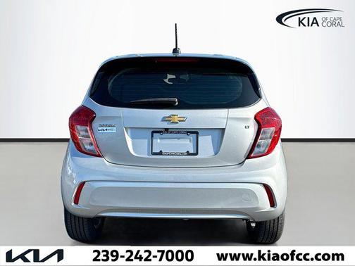 2021 Chevrolet Spark 1LT