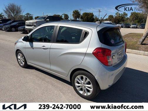 2021 Chevrolet Spark 1LT