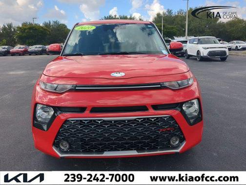 2020 Kia Soul GT-Line