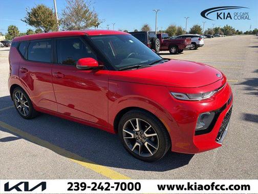 2020 Kia Soul GT-Line