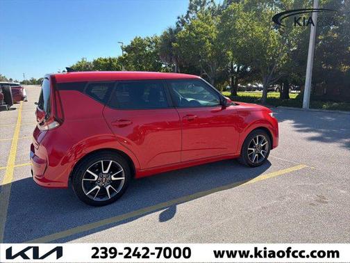 2020 Kia Soul GT-Line