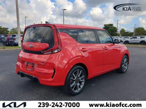 2020 Kia Soul GT-Line