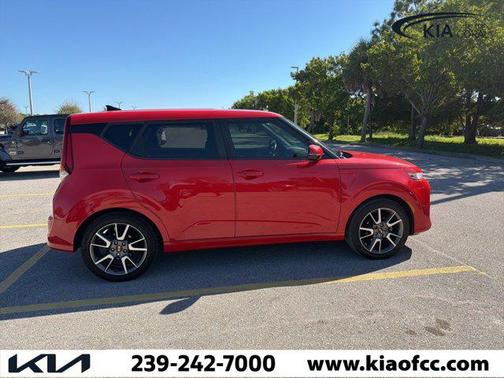2020 Kia Soul GT-Line