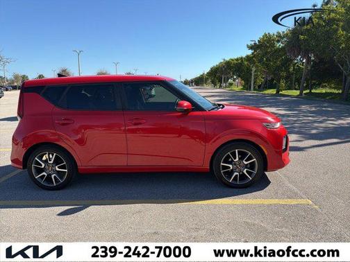 2020 Kia Soul GT-Line