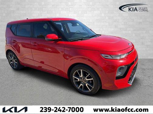 2020 Kia Soul GT-Line
