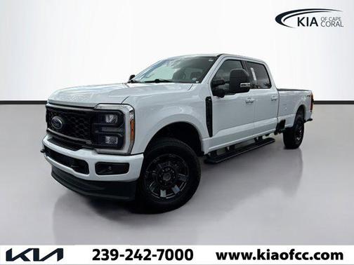 2023 Ford F-250 XLT