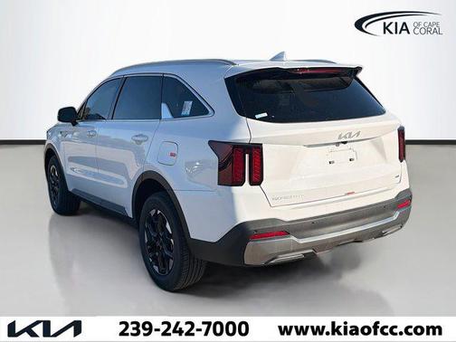 2026 Kia Sorento S