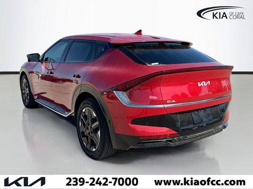 2025 Kia EV6 Wind