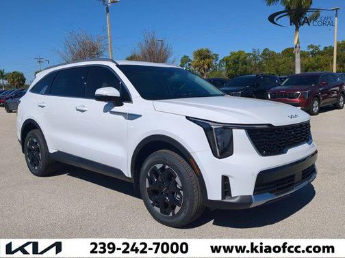 2025 Kia Sorento S