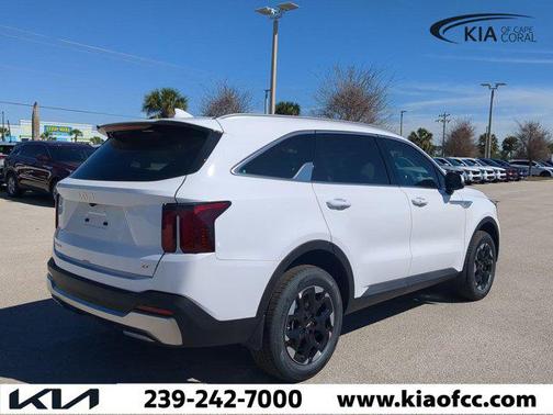 2025 Kia Sorento S