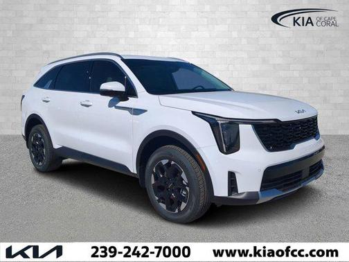 2025 Kia Sorento S
