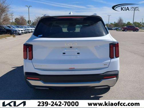 2025 Kia Sorento S