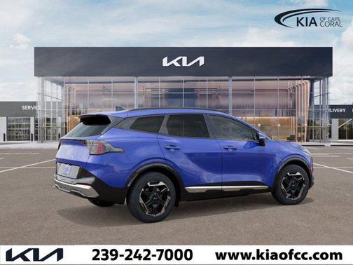 2026 Kia Sportage SX