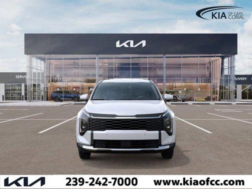 2026 Kia Sportage Hybrid LX