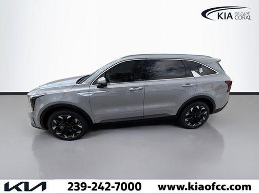 2026 Kia Sorento EX