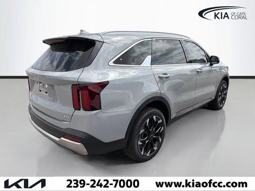 2026 Kia Sorento EX