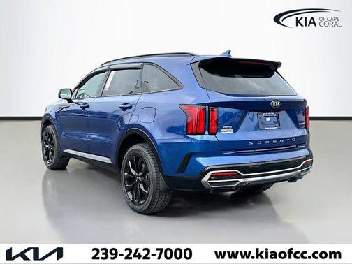 2021 Kia Sorento SX