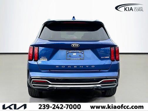 2021 Kia Sorento SX