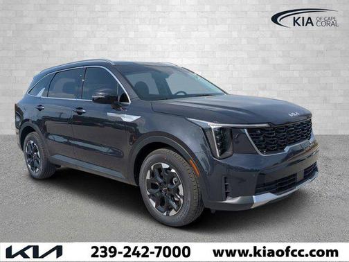 2025 Kia Sorento S