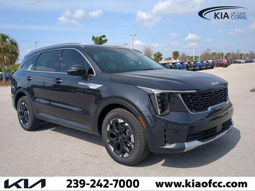 2025 Kia Sorento S