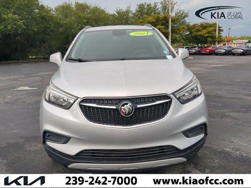 2021 Buick Encore Preferred