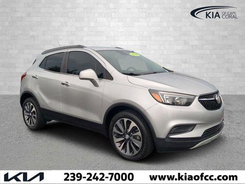 2021 Buick Encore Preferred