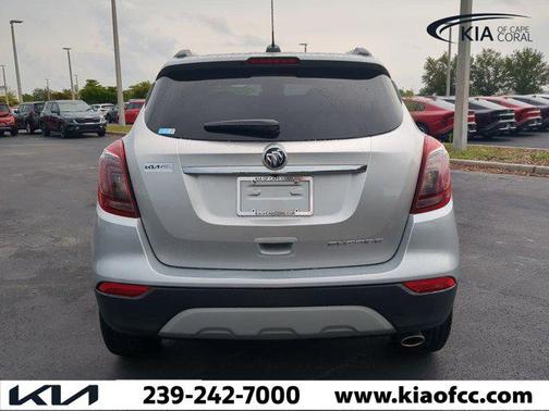 2021 Buick Encore Preferred