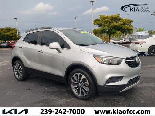 2021 Buick Encore Preferred