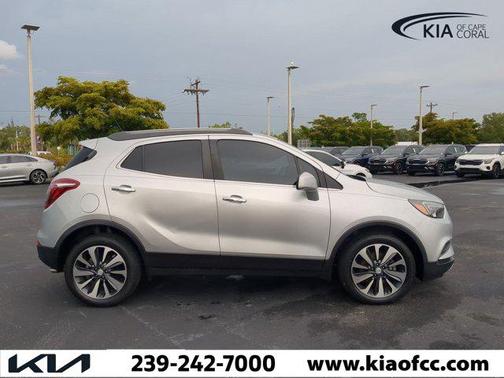2021 Buick Encore Preferred