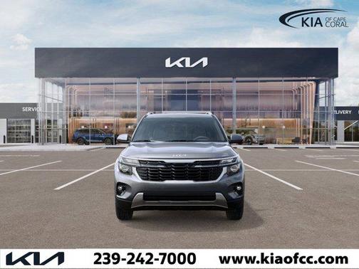 2026 Kia Seltos EX
