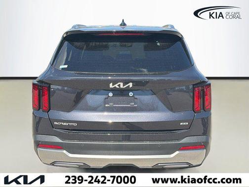 2026 Kia Sorento S