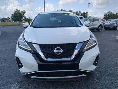 2022 Nissan Murano SL FWD
