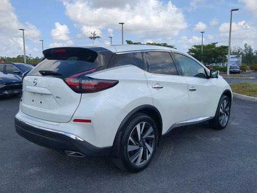 2022 Nissan Murano SL FWD