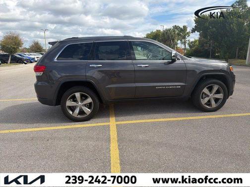 2016 Jeep Grand Cherokee Limited