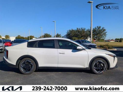 2025 Kia K4 EX