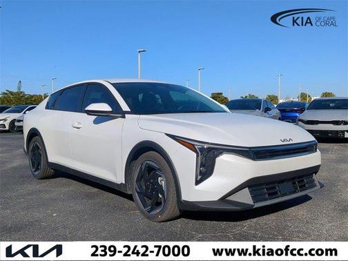 2025 Kia K4 EX
