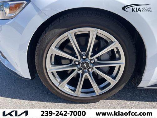 2015 Ford Mustang GT Premium