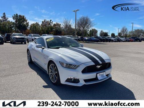 2015 Ford Mustang GT Premium