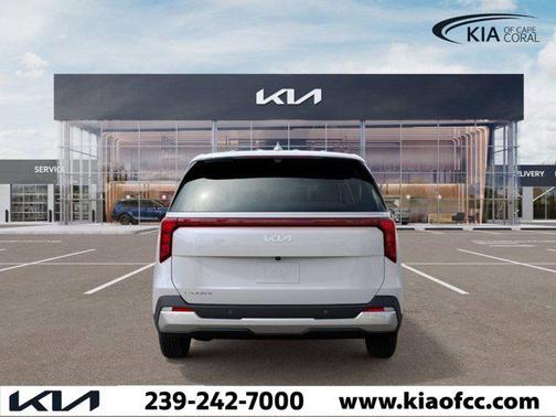 2026 Kia Carnival LXS