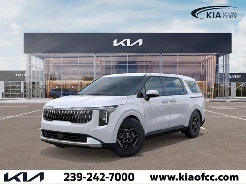 2026 Kia Carnival LXS