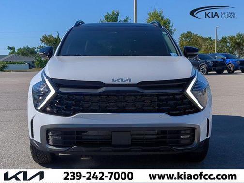 2024 Kia Sportage S