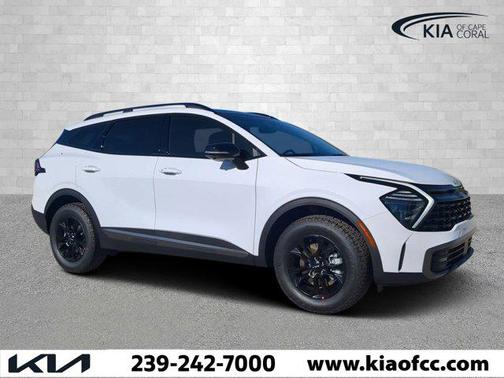 2024 Kia Sportage S
