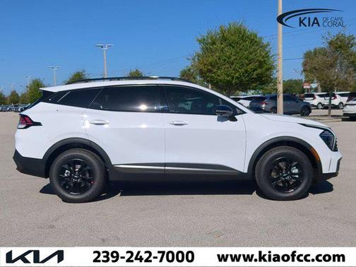 2024 Kia Sportage S