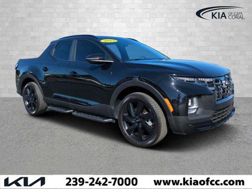 2023 Hyundai SANTA CRUZ NIGHT