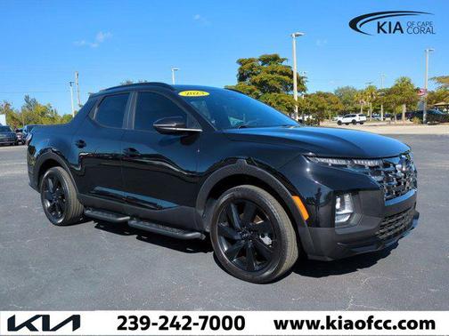 2023 Hyundai SANTA CRUZ NIGHT