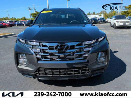 2023 Hyundai SANTA CRUZ NIGHT