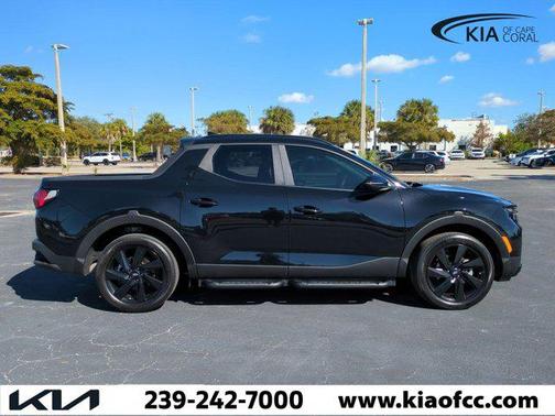 2023 Hyundai SANTA CRUZ NIGHT