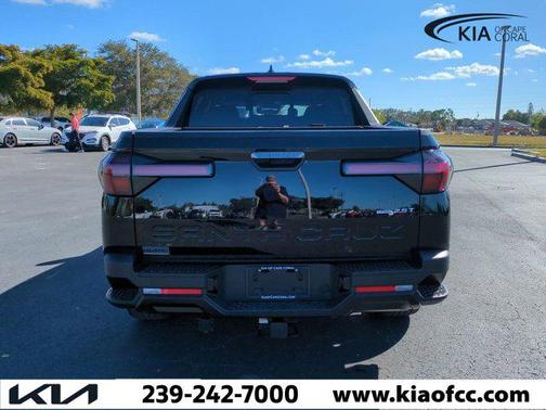 2023 Hyundai SANTA CRUZ NIGHT